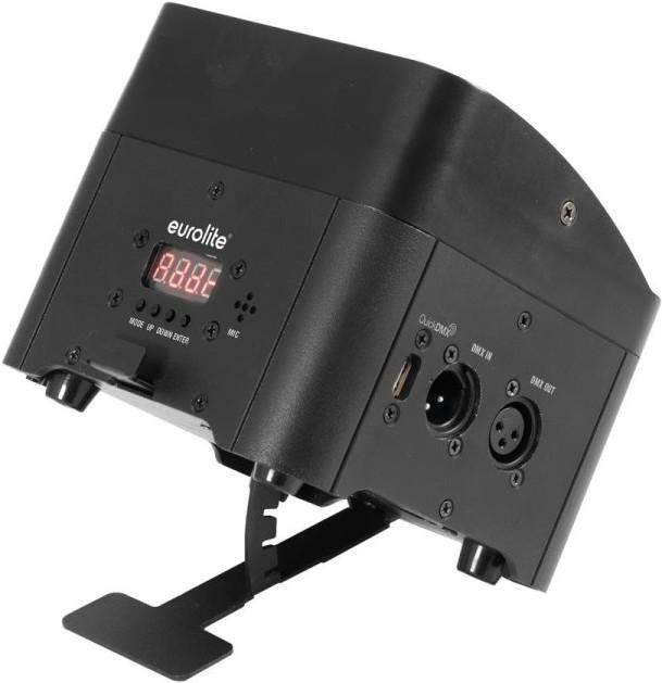 Produktbild Eurolite LED TL-4 QCL RGB+UV Trusslight (LED)