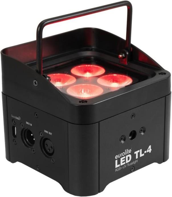 Produktbild Eurolite LED TL-4 QCL RGB+UV Trusslight (LED)