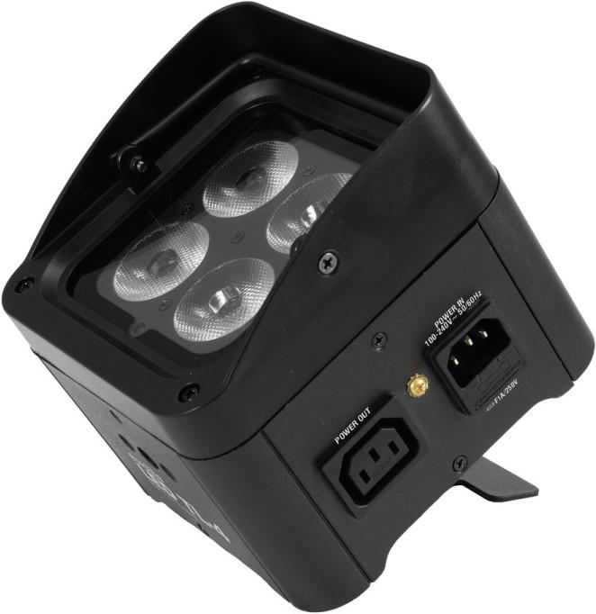 Produktbild Eurolite LED TL-4 QCL RGB+UV Trusslight (LED)
