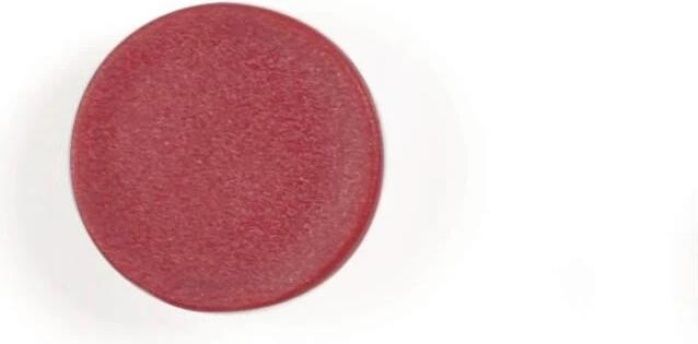 Image du produit Bi-Office Haftmagnet Super Strong 20 mm Rot, 10 Stück (10 x)