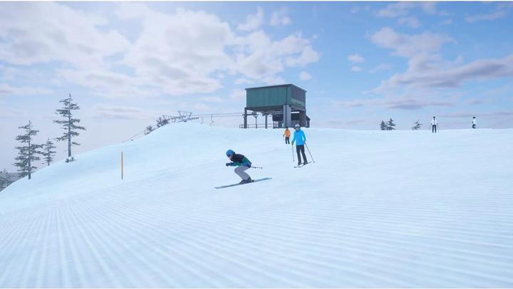 Actual product image Aerosoft Alpine - The Simulation Game (PS4, DE)