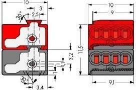 Produktbild Wago Connector