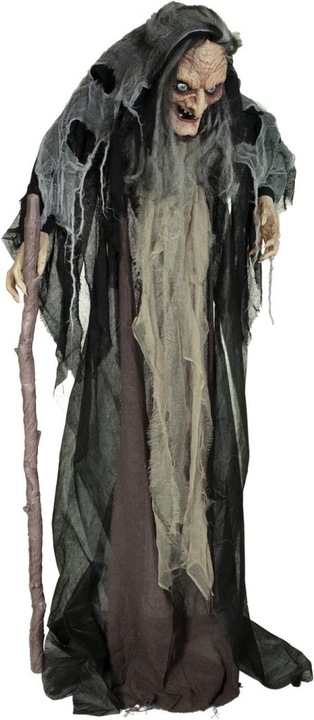 Actual product image Europalms Halloween witch Nahema, 160cm