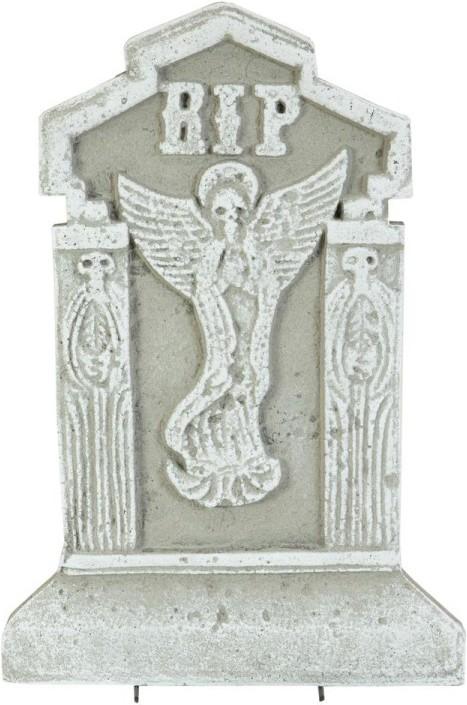 Actual product image Europalms Halloween Gravestone Set "Cemetery (6 pcs.)