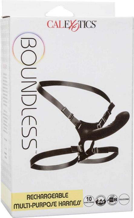 Produktbild California Exotic Harnais Boundless Rechargeable Harness