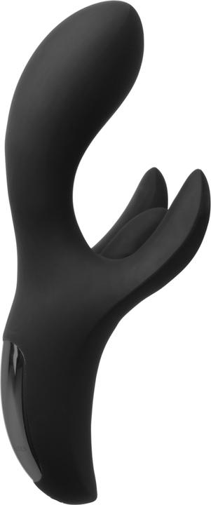 Actual product image Doc Johnson Pulse Ultimate 4 Motor Silicone Vibrator