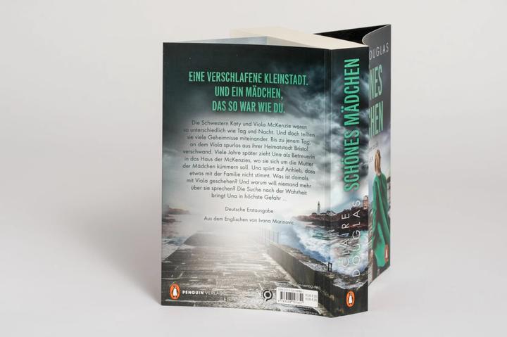 Produktbild Schönes Mädchen - Alle Lügen führen zu dir (Deutsch, Claire Douglas, 2022)