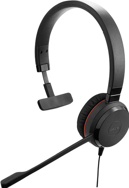 Produktbild Jabra Evolve 30 II Mono UC (Kabelgebunden, USB-A)