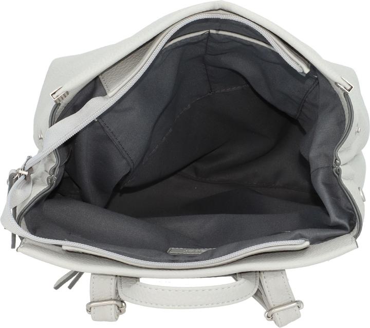 Actual product image Gabor BEHEIM INTERN. FASHION Gela, Backpack M, grey (9 l)