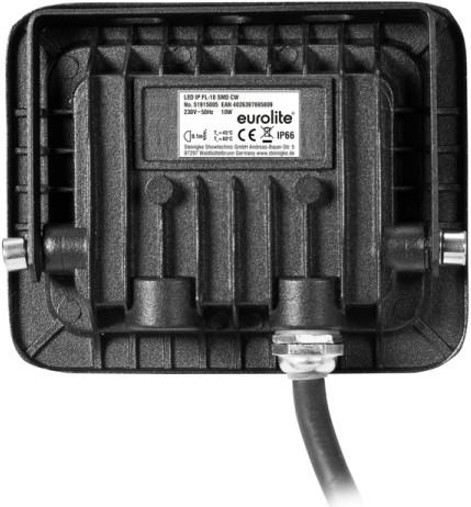 Actual product image Eurolite LED IP FL-10 SMD CW (1200 lm, IP66)