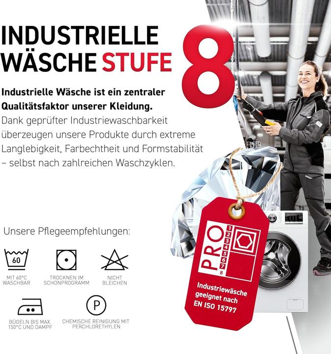 Immagine prodotto Kübler Pantaloni a salopette ACTIVIQ (58)