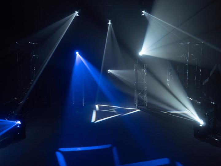 Produktbild Eurolite LED TSL-1000 Scan MK2