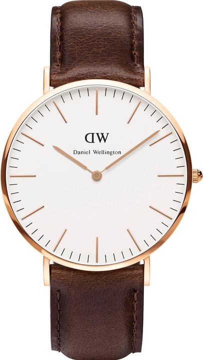 Actual product image Daniel Wellington Bristol (Analogue wristwatch, 40 mm)