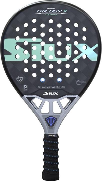 Produktbild Siux Trilogy II Control Patty Llaguno