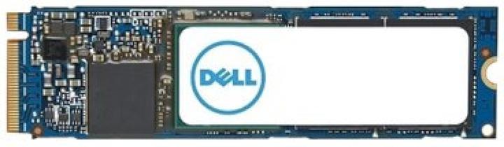 Actual product image Dell M.2 PCIe NVME Gen 2280 solid state drive - (4000 GB, M.2 2280)