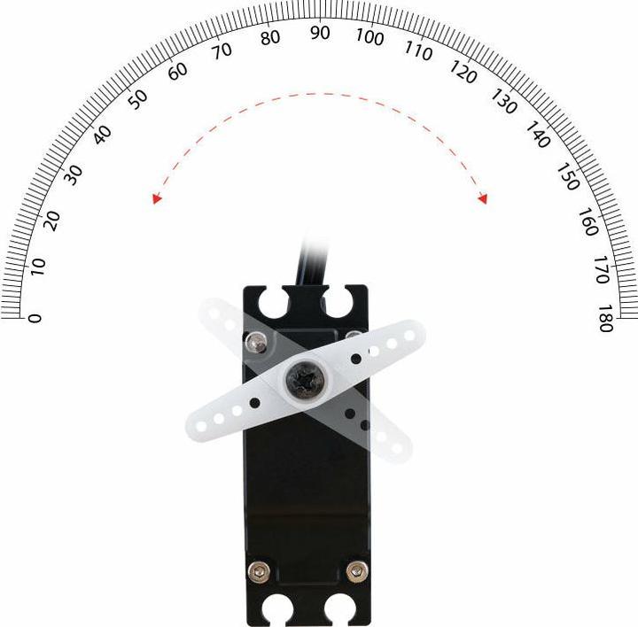 Immagine prodotto KST Servo a basso profilo X20-1806 V8.0 18 kg, 0,06 s, Brushless HV