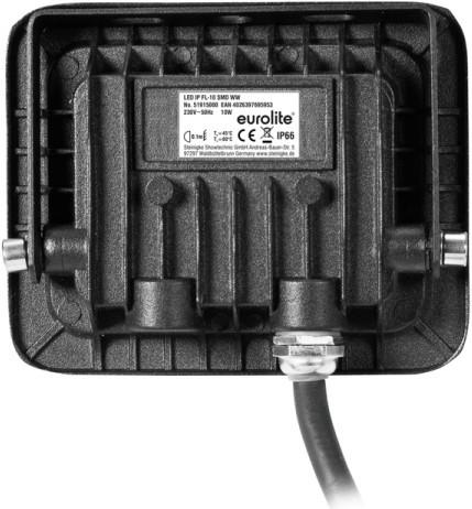 Immagine prodotto Eurolite LED IP FL-10 SMD WW (1200 lm, IP66)