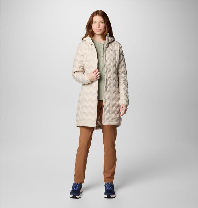 Actual product image Columbia Delta Ridge™ II Long Down Jacket (M)