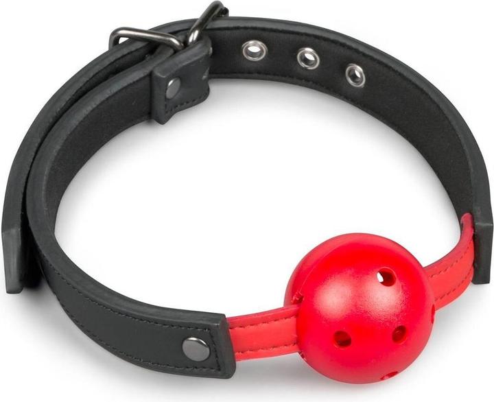 Actual product image Easytoys Ball Gag