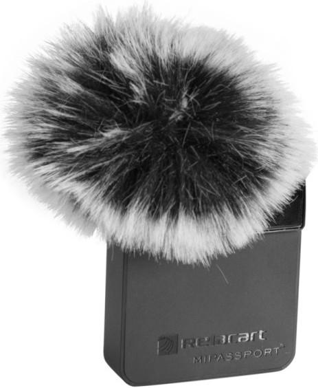 Actual product image Relacart MIPASSPORT 2 miniature radio system for videographers