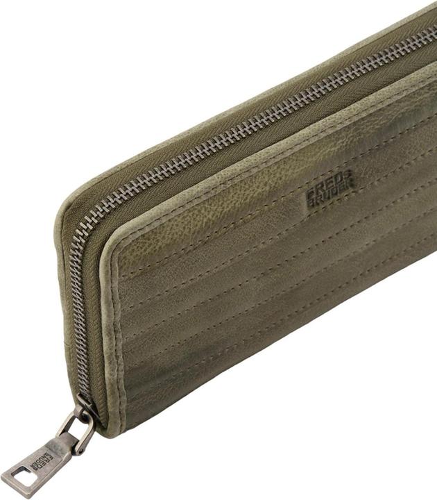 Actual product image FredsBruder Wallet Gürteltier Big