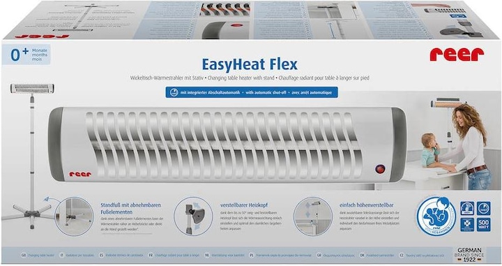 Produktbild Reer EasyHeat Flex