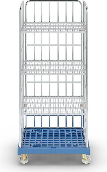 Actual product image kaiserkraft roll shelf (500 kg)