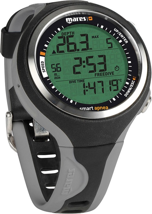 Actual product image Mares Smart Apnea