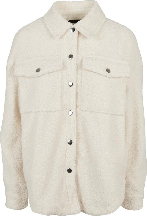 Produktbild Urban Classics Freizeitjacke Sherpa Overshirt (M)