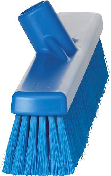 Actual product image Vikan Blue medium floor broom,400x50mm (10 pcs.)