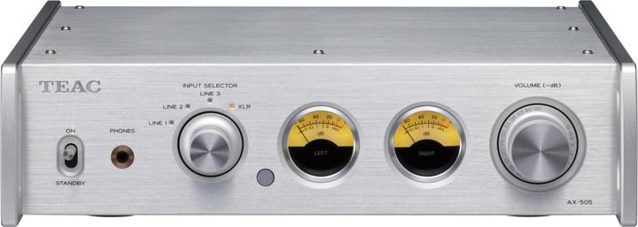 Stereo amplifiers