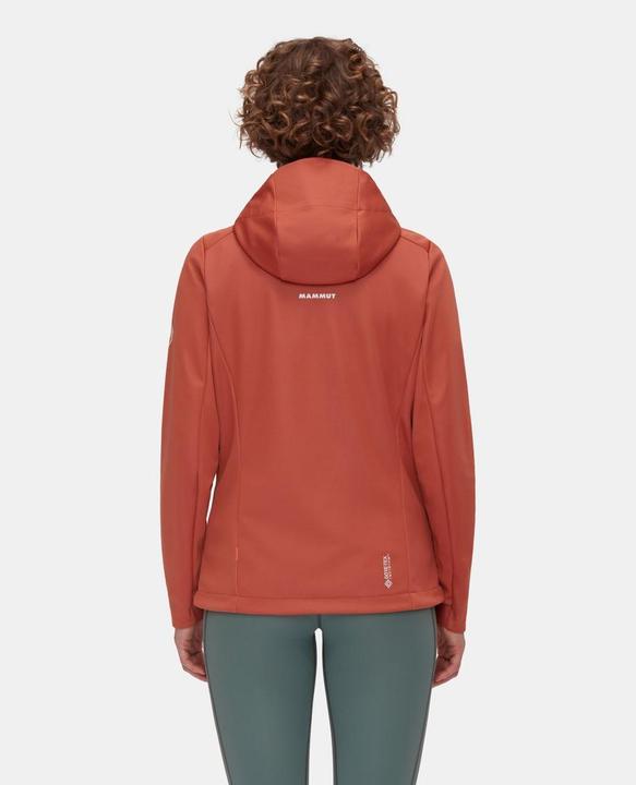 Image du produit Mammut Veste à capuche Ultimate VII SO Femme (XL)