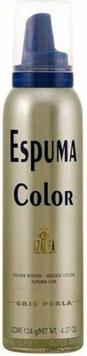 Actual product image Azalea ESPUMA COLOR #gris perla 150 ml (Pearl Grey)