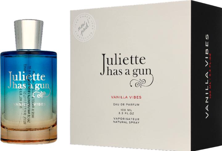 Actual product image Juliette Has a Gun Vanilla Vibes (Eau de parfum, 100 ml)