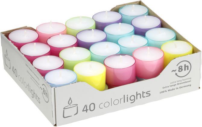 Immagine prodotto Wenzel Colorlights (40 pz.)