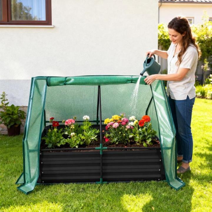 Produktbild Relaxdays Hochbeet