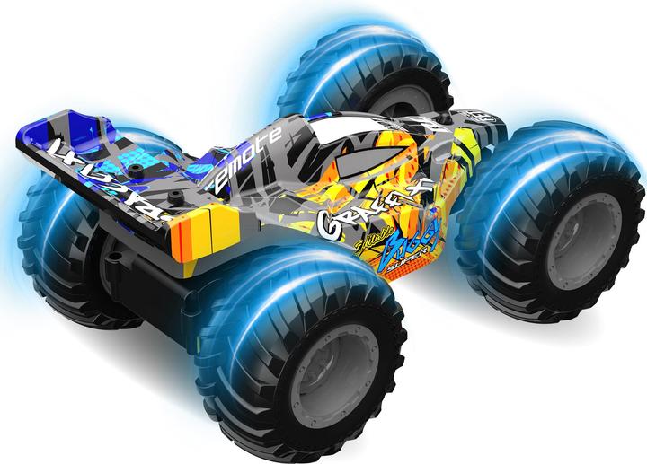 Actual product image Gear2play véhicule Radiocommandé RC Buggy Graffiti Buggy