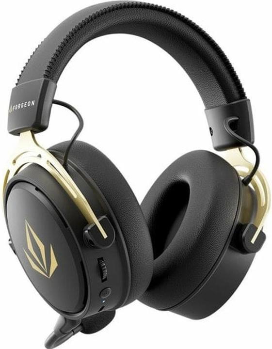 Produktbild Forgeon Gaming-Kopfhörer Mit Mikrofon Schwarz