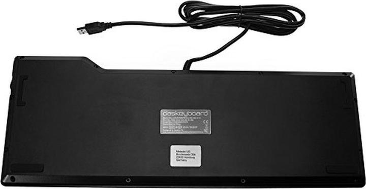 Produktbild Das Keyboard 4 Professional (DE, Kabelgebunden)