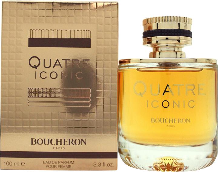 Produktbild Boucheron Quatre Iconic (Eau de Parfum, 100 ml)