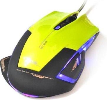 Produktbild Blue Mazer R Mouse (EMS124GR) (Kabelgebunden)