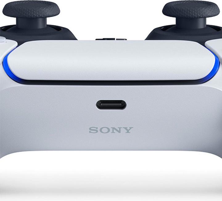 Image du produit Sony PlayStation 5 avec une deuxième manette sans fil DualSense