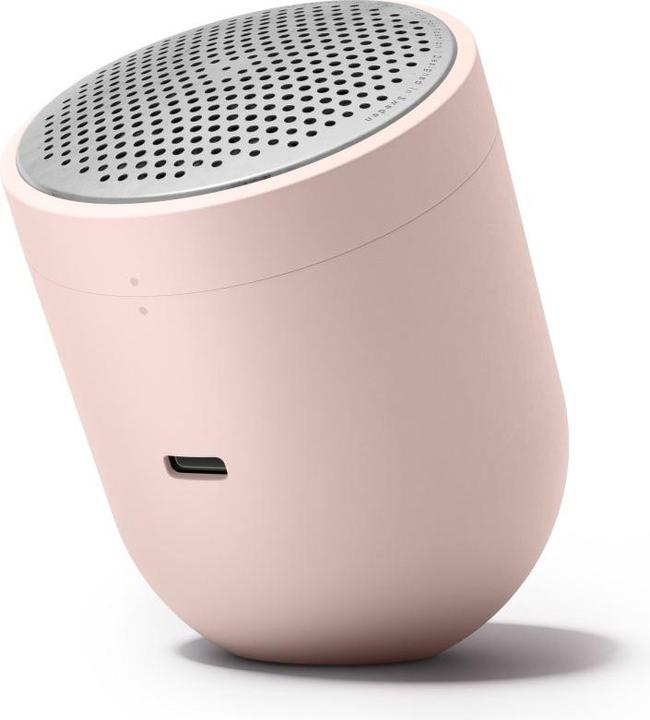 Actual product image Steamery Pilo 2 lint shaver light pink