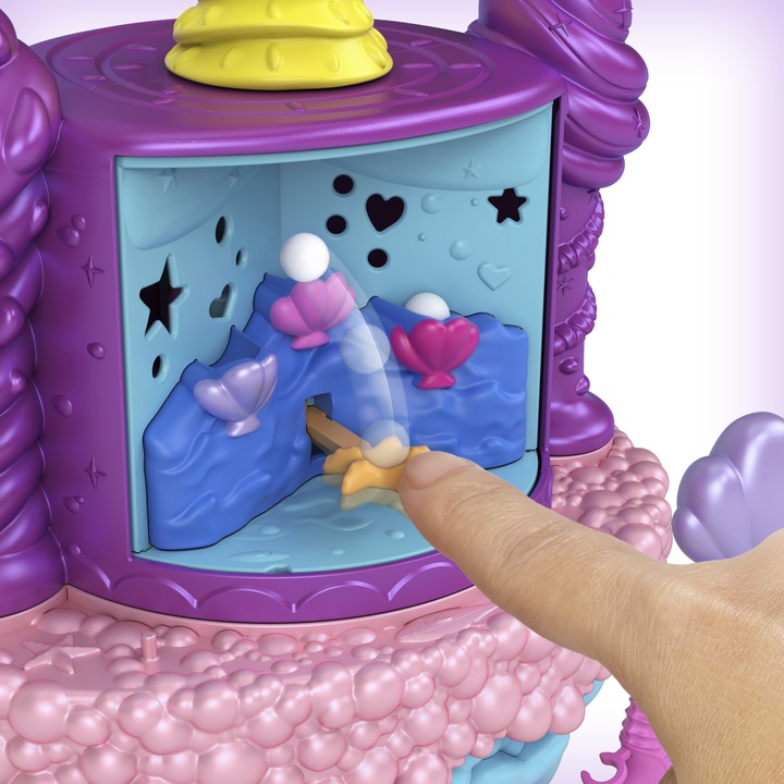 Produktbild Polly Pocket Regenbogen-Einhornspass Feenflug