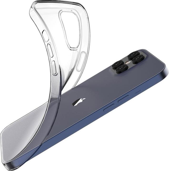 Produktbild Cover-Discount Silikon Case (Apple iPhone 12 Pro Max)