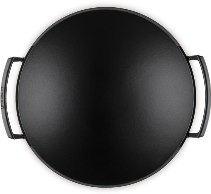 Actual product image Le Creuset Wok (36 cm, Wok, Cast iron)