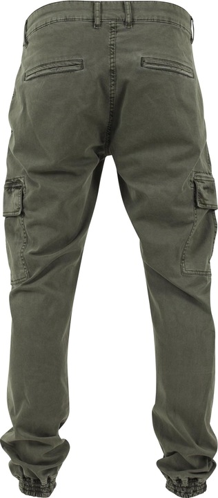 Produktbild Urban Classics Washed Cargo Twill Jogging Pants (31)