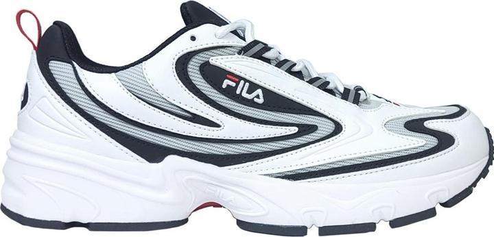 Produktbild Filipek Wood Buty męskie Fila Actix szaro-fioletowo-czarne FFM0314 83067 43 (43)