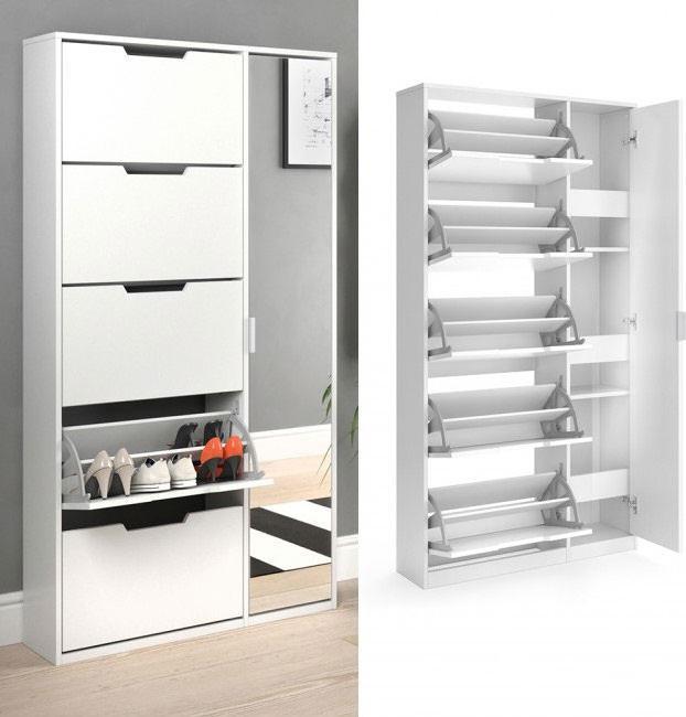 Image du produit Home123 Melody (90 x 22.5 x 170 cm)