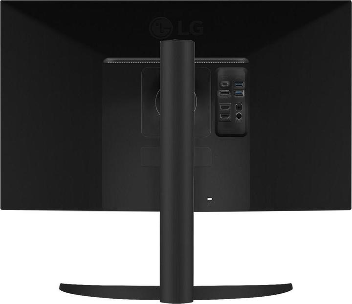 Actual product image LG 27" 27BP55U-B (3840 x 2160 Pixels, 27")